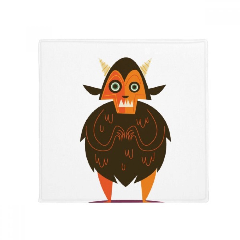 Tapis fantôme Halloween antidérapant 80cm pour cuisine et porte