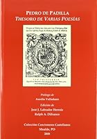 Thesoro de Varias Poesias 8461226534 Book Cover