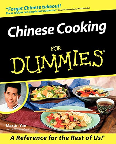 Chinese Cooking For Dummies Chinese Cooking For Dummies