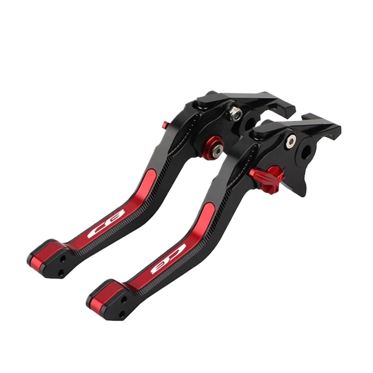 EMQDCAZ for CBR650R/F/A CB650F/R CB650F CBR650F/CB650F 2020-2022 2023 2024 Handlebar Brake Folding Clutch Lever Brake Clutch Reservoir Levers