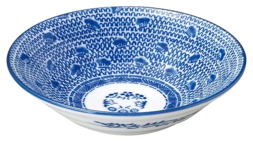 花伝 KOYO 光洋陶器 タイスキ リップル5.0鉢 エスニック 美濃焼 食洗機対応 日本製 53108053