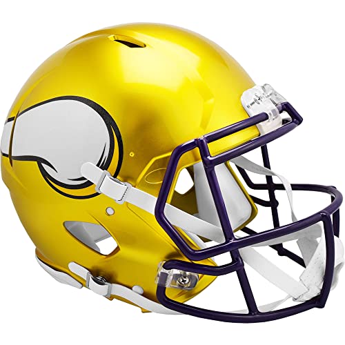 Casque de Football Riddell NFL avec finition Flash Alternative haut de gamme