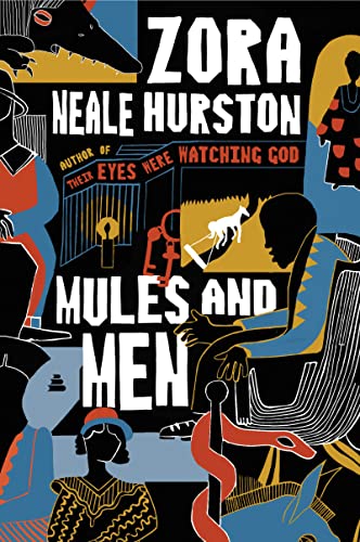 Mules and Men (Harper Perennial Modern Classics)