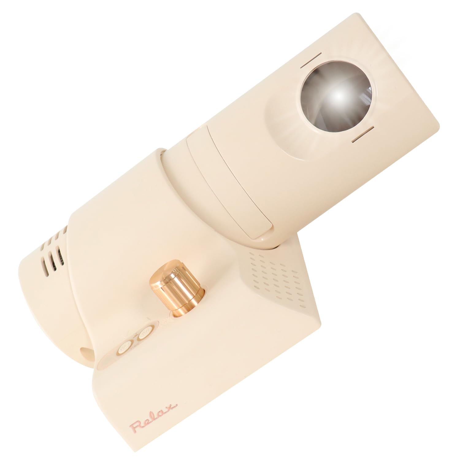 Amazon.co.jp: RELAX プロジェクター クロック Projector Clock