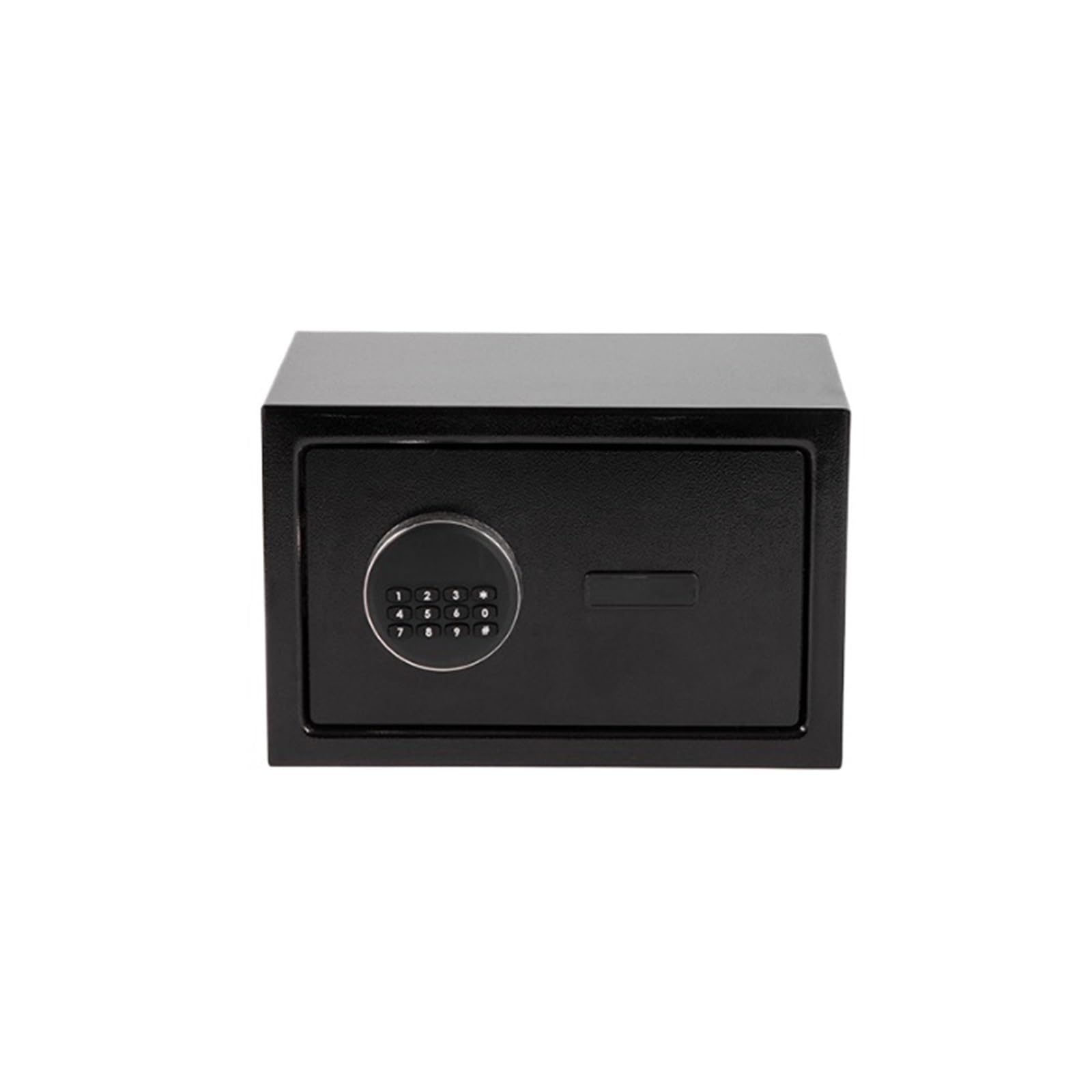 Caja fuerte Caja fuerte de seguridad electrónica, pequeña caja fuerte oculta con teclado Digital for documentos, dinero, joyas, objetos de valor convencionales