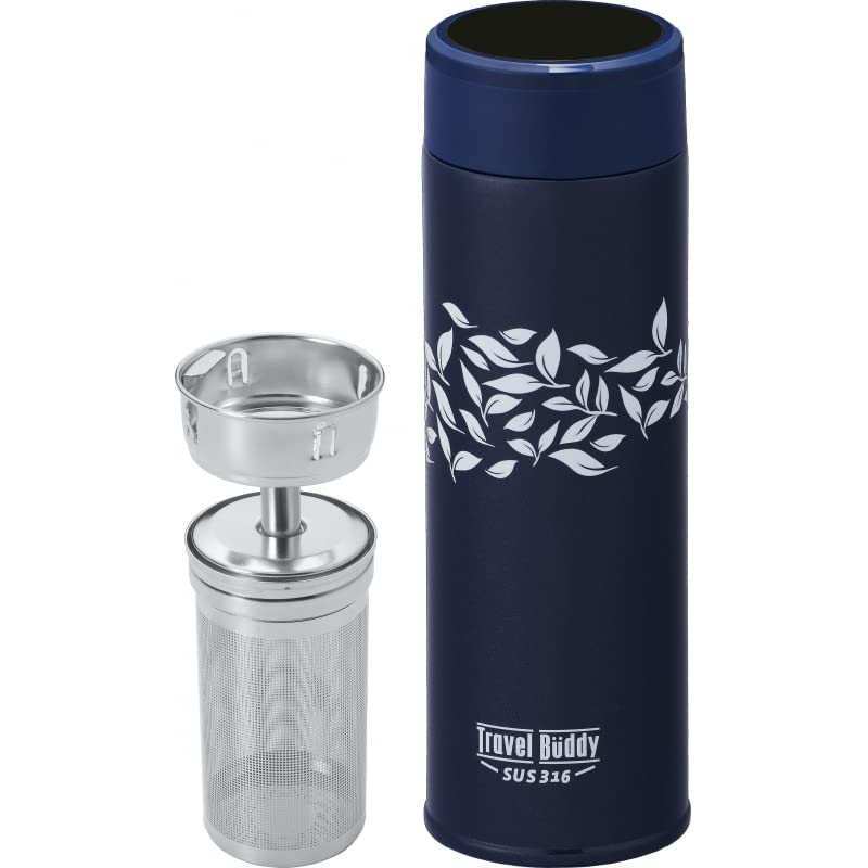 Piao IPiao I Ultralight Brewing Thermos with Screw-on Cap ST-480-NB