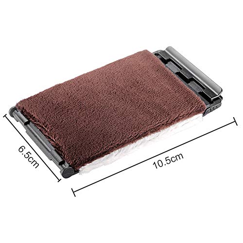 image for SEGMINISMART Instrument String Cleaner,Guitar String Cleaner,String Cl
