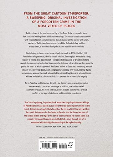 Footnotes in Gaza