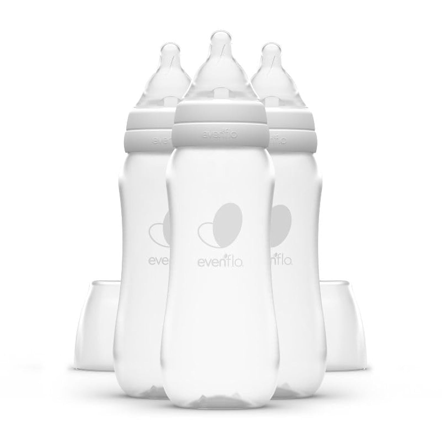 Biberons Anti-coliques à col Standard 3k Balance - 9 oz