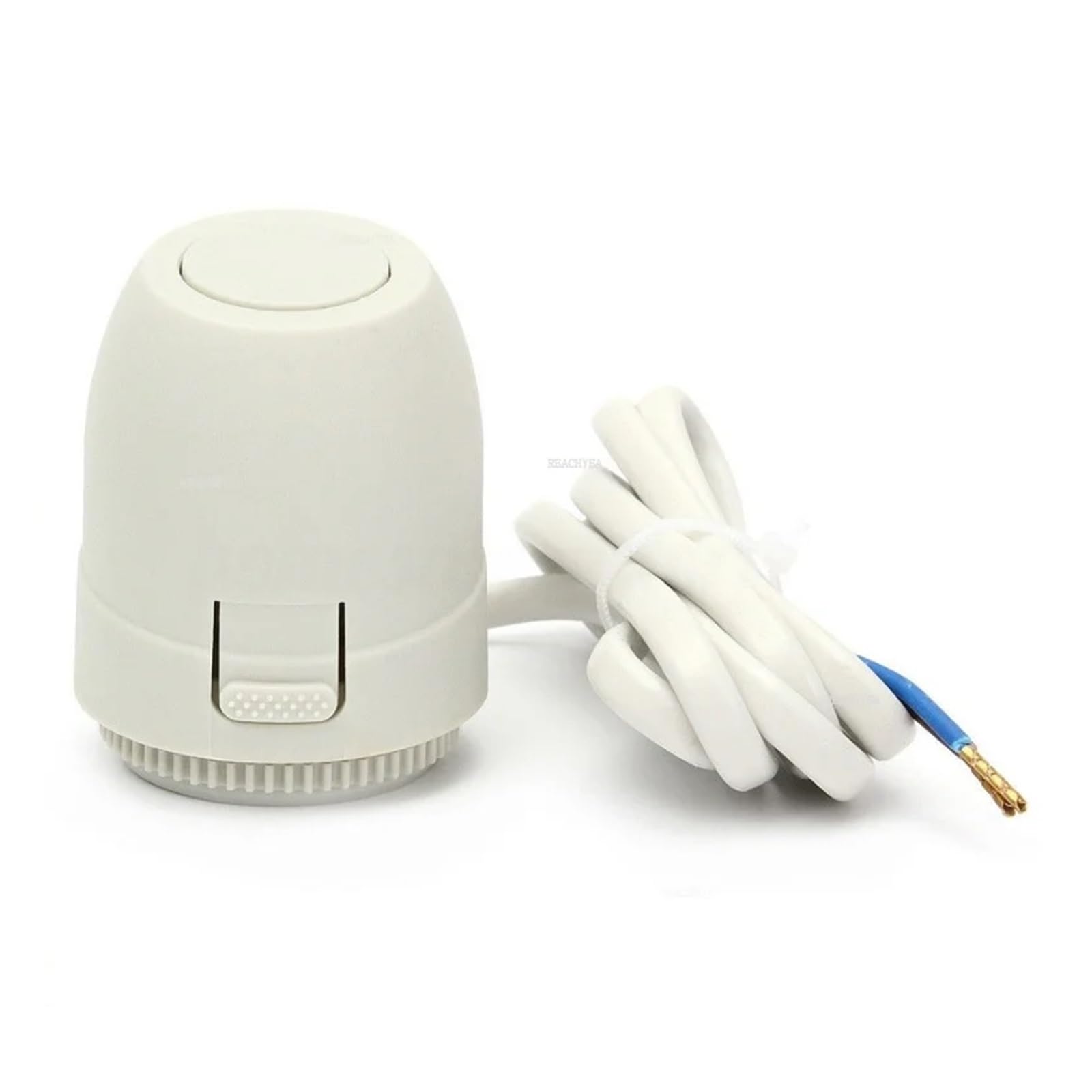 Zawór ogrzewania podłogowego NC/NO AC 220 V DC 24 elektryczny siłownik termiczny kolektor do termostatu(Normal Open,AC 220V)