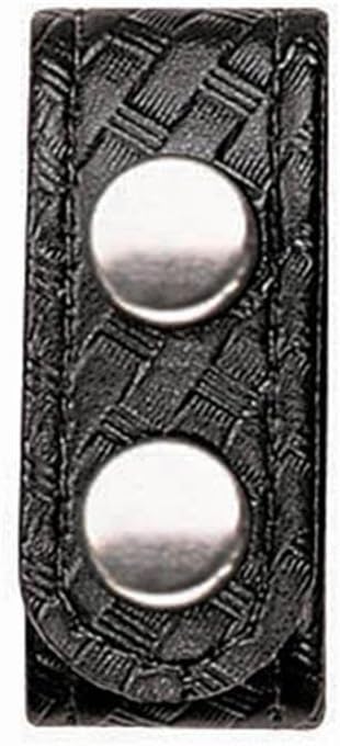 7906 AccuMold Elite Belt Keeper, 1 Inch (25MM) Width, Pack of 4, Fits 2.25 Inch Belt