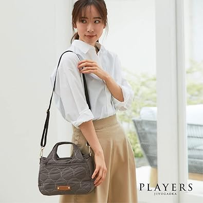 Amazon.co.jp: [プレイヤーズ] トートバッグ マルチスマート