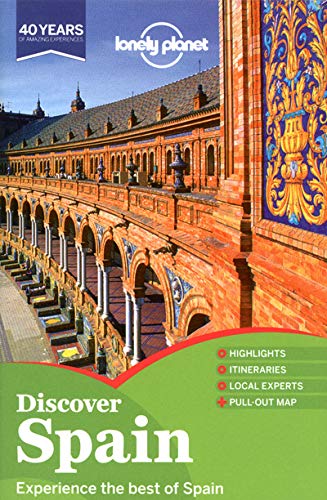 Lonely Planet Discover Spain (Travel Guide)