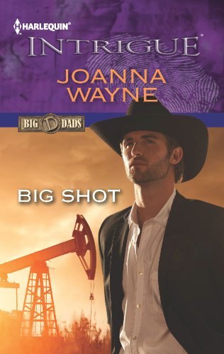 Big Shot (Big D Dads Book 3)