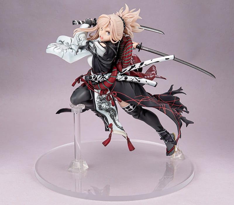 Amazon | Fate/Samurai Remnant Statuette PVC 1/7 バーサーカー/宮本