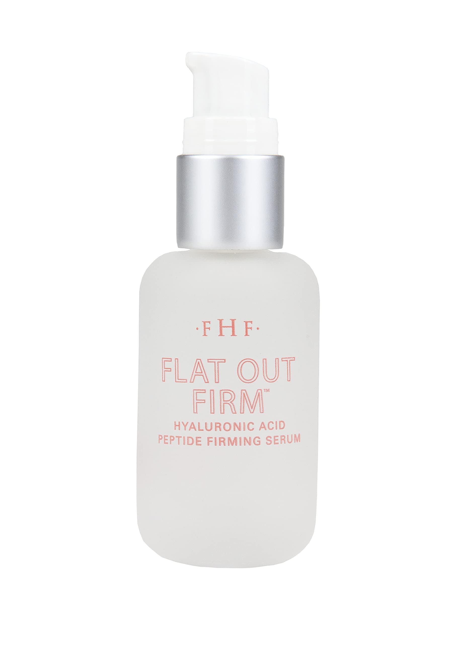 FarmHouse Fresh Flat Out Firm Hyaluronic Acid Peptide Firming Serum, 1 oz.