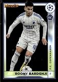 2022-23 TOPPS MERLIN CHROME UEFA #60 ROONY BARDGHJI RC F.C. COPENHAGEN SOCCER OFFICIAL TRADING CARD OF SOCCER