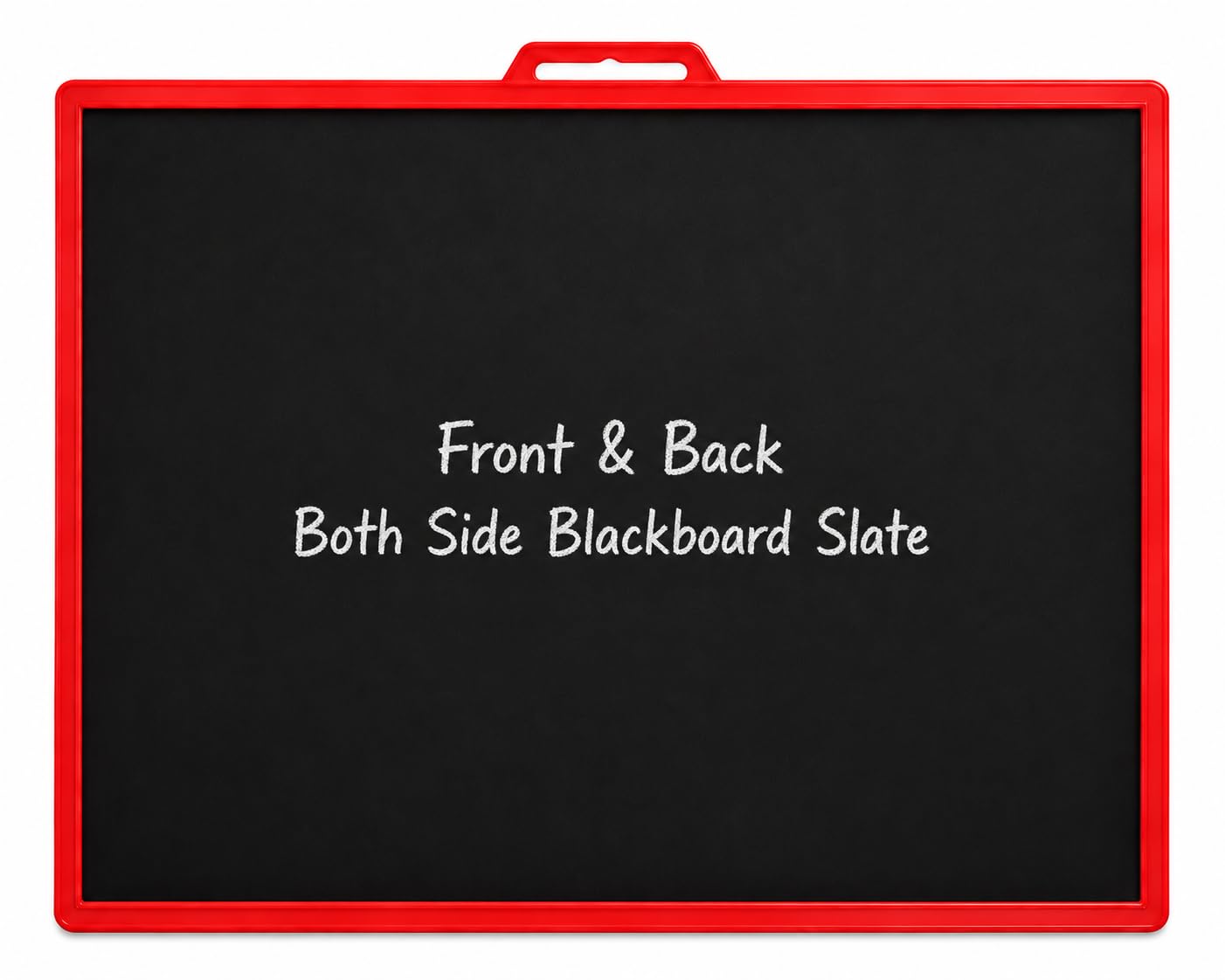 YAJNAS Black Board for Kids | Wood - Double Sided Blackboard Slate | Pre-Writing Toys | Educational Kids Toys | Heavy Duty Slate Chalk Boards with Frame 9x11 Inch (23x28 cm) — Amazon image 16
