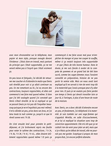 Bientôt maman, le guide témoignage de Melissa