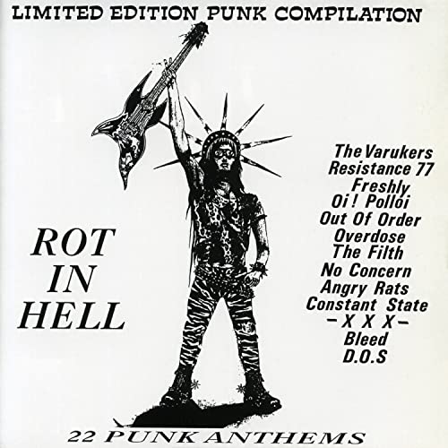 Play Rot In Hell by VARIOUS ARTISTS on Amazon Music