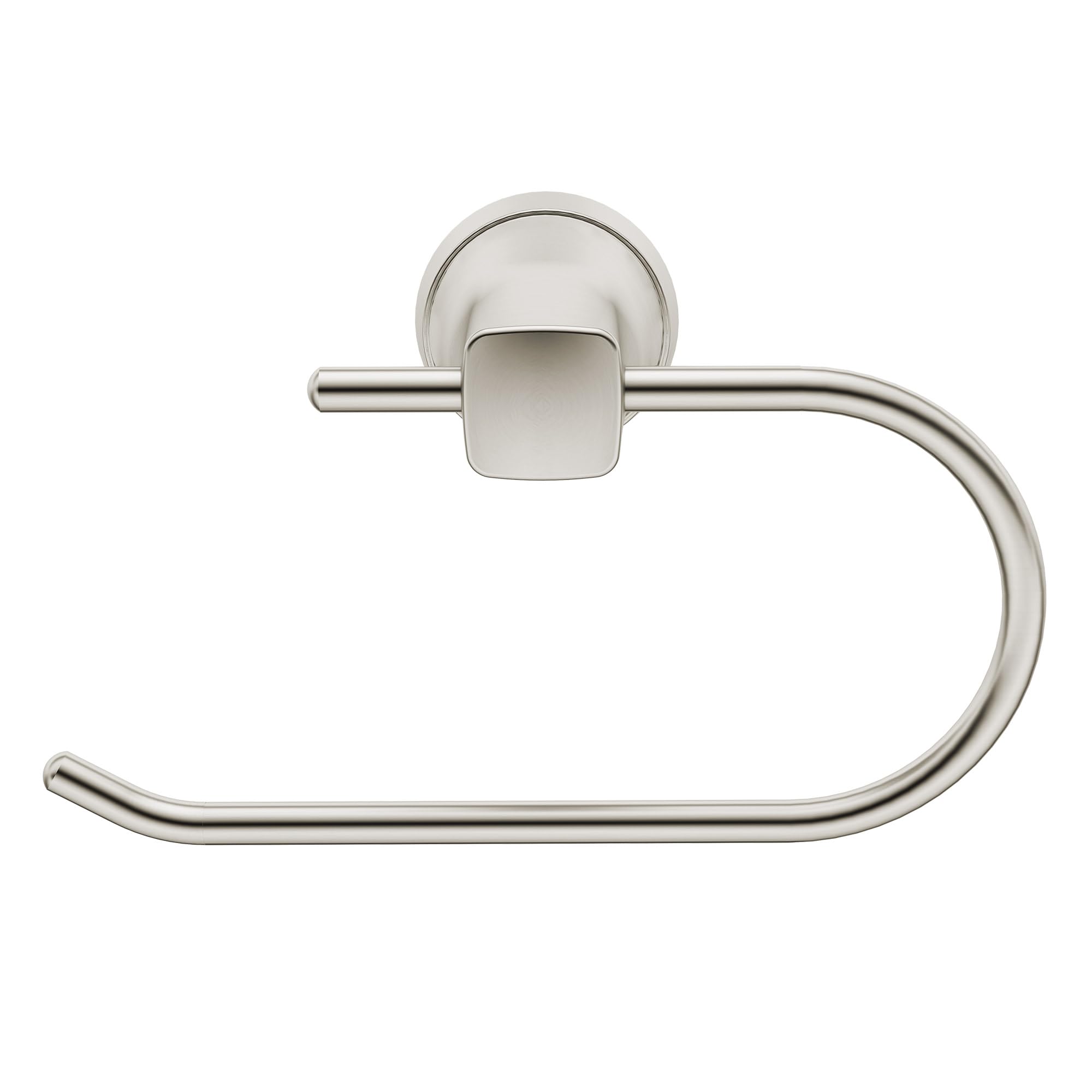 Baignoire American Standard 7617230.295 nickel brossé pour une salle de bain moderne