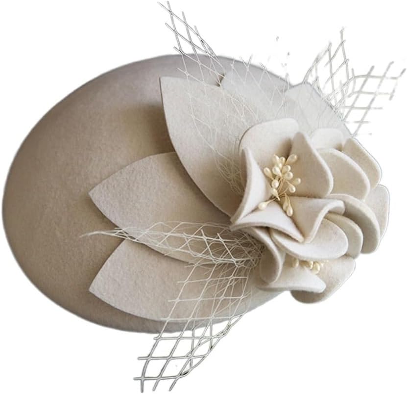 スパク様専用⭐︎エルメス 帽子 ハット リネン&シルク 57 レディス