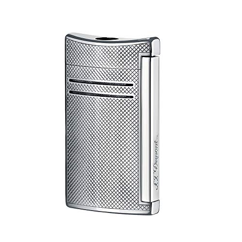 S.T. Dupont Maxijet Lighter Brushed...