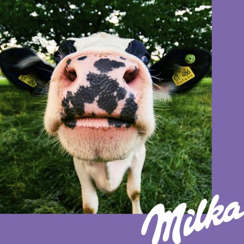 Milka Choco Pause Galletas Rellenas de Crema de Chocola...