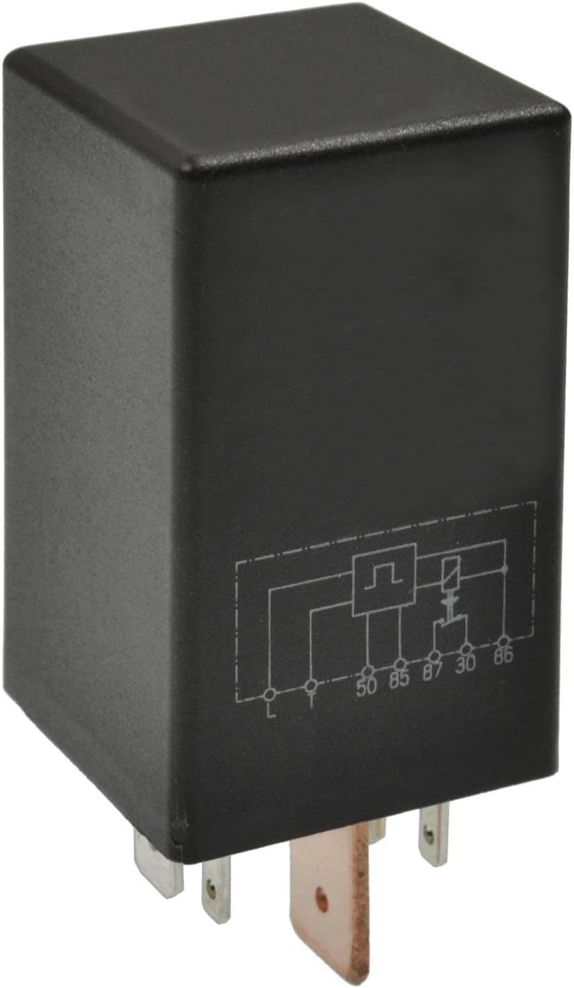 Replacement Diesel Glow Plug Relay for 1993-1997 Volkswagen EuroVan (L5 2.4L)