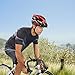 Basecamp Bike Helmet for Men Women with LED Safety Light Removable Sun Visor Lightweight Bicycle Helmet Adjustable Breathable Mountain & Road Cycling Helmets for Adult (BC-10)