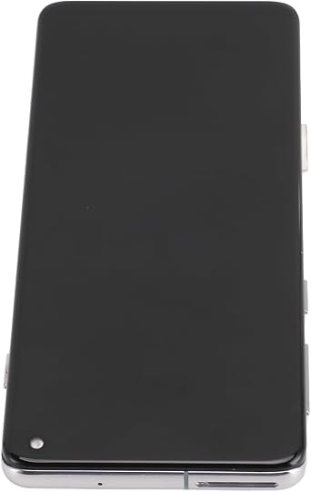 LCD Display Assembly, TFT Screen Replacement for S10 Phone LCD Digitizer Assembly with Frame and Repair Tools