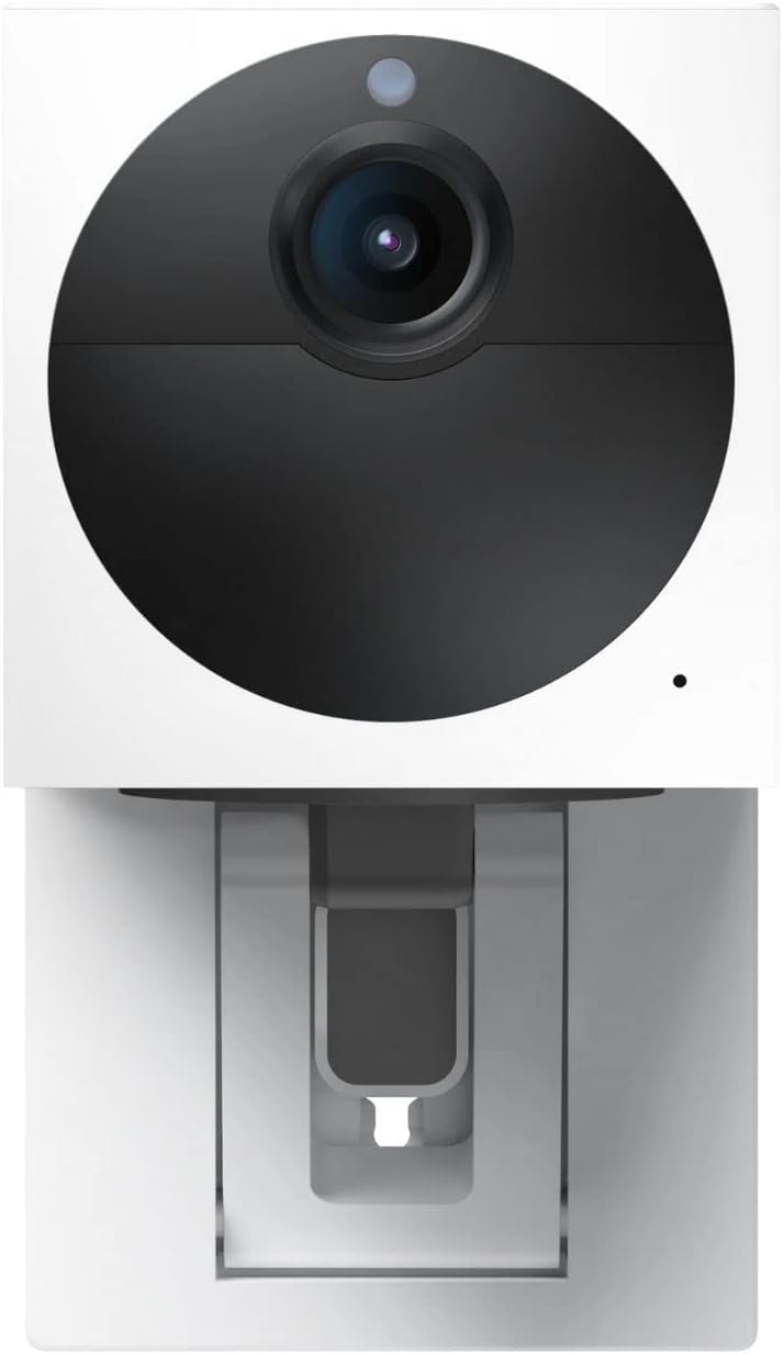 Wyze Cam Outdoor Starter Bundle v2 (Includes Base Station and 1 Cam), 1080p HD Indoor/Outdoor Wireless Smart Home Camera with Color Night Vision, 2-Way Audio, Works Alexa & Google - Kit - Image 2