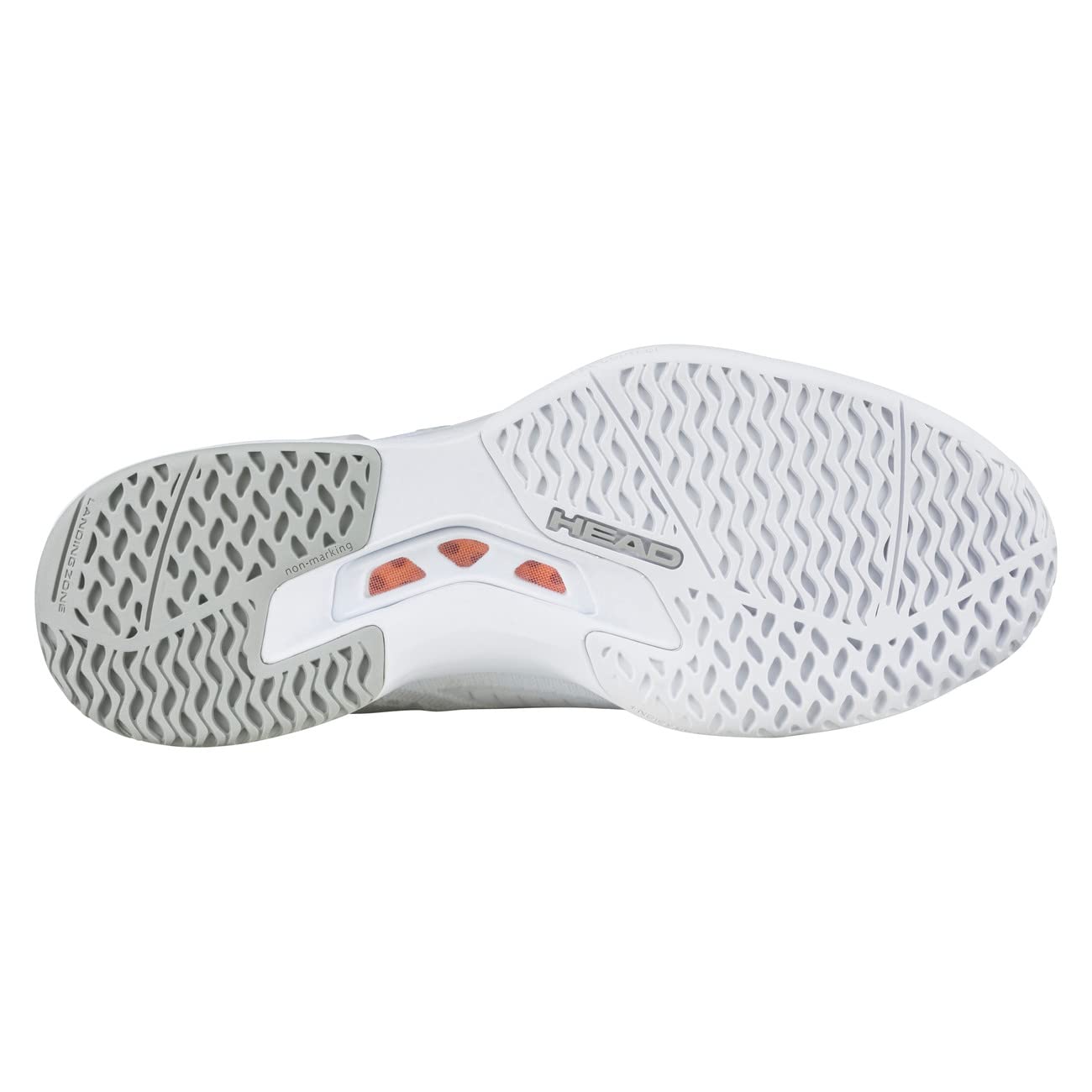 HEAD Damen Sprint Pro 3.5 Women WhirTennisschuh