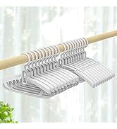 Amazon.co.jp: ベビーハンガー 20本セット Housolution 子供用ハンガー