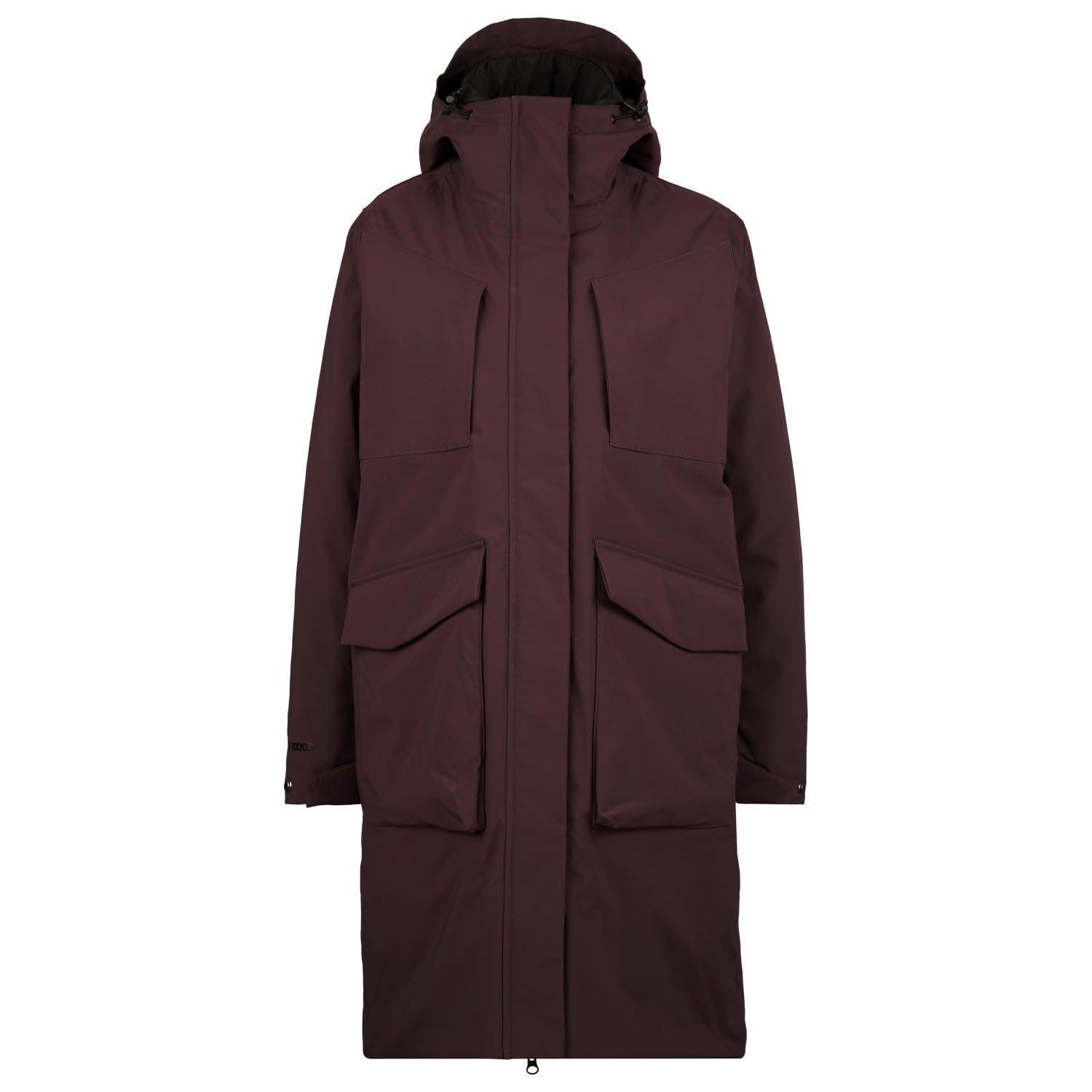 Damen Women's SylvaHe. Long Coat Mantel