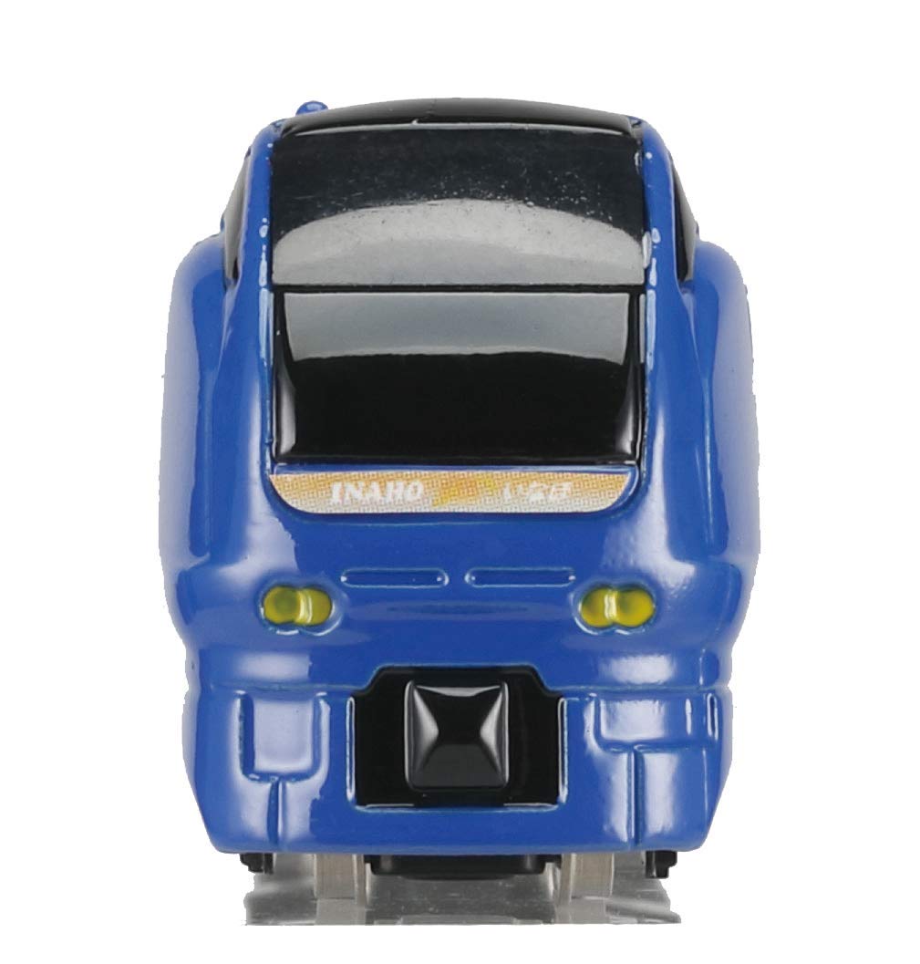 Amazon | Nゲージ ダイキャストスケールモデル No.53 E653系 いなほ