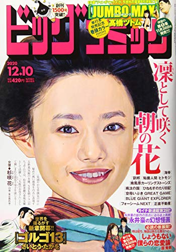 ビッグコミック 2020年 12/10 号 [雑誌]