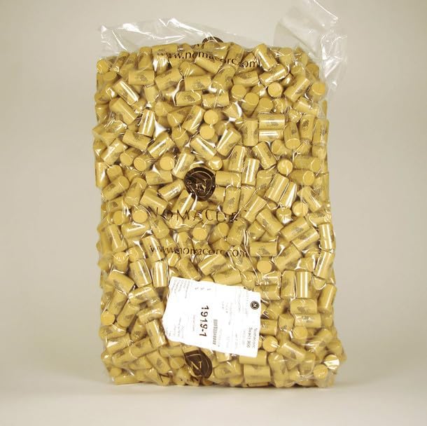 Nomacorc 9 X 1 1/2 Corks 1000 ct