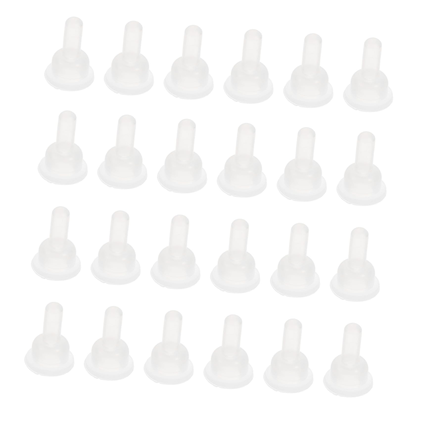 CORHAD Pet Feeding Nipples Silicone Bottle Pacifiers Kitten and Puppy Bottles for Nursing