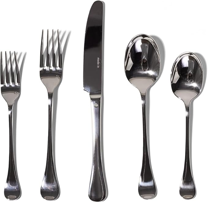 Flatware Set - 4 Place Settings (20 Piece Set)