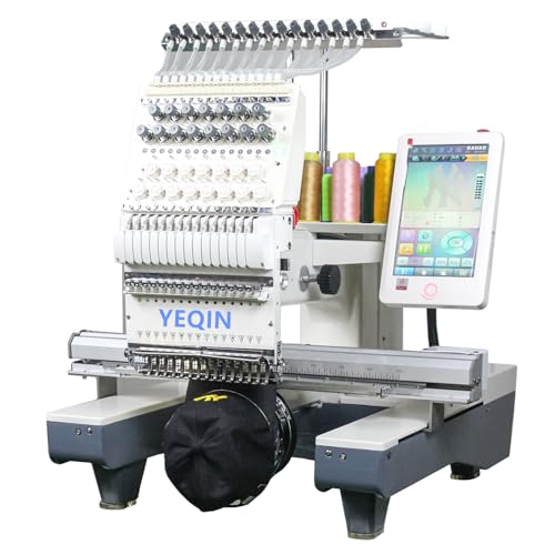 Top 10 Best Commercial Embroidery Machine For Hats In 2023 The WaterHub