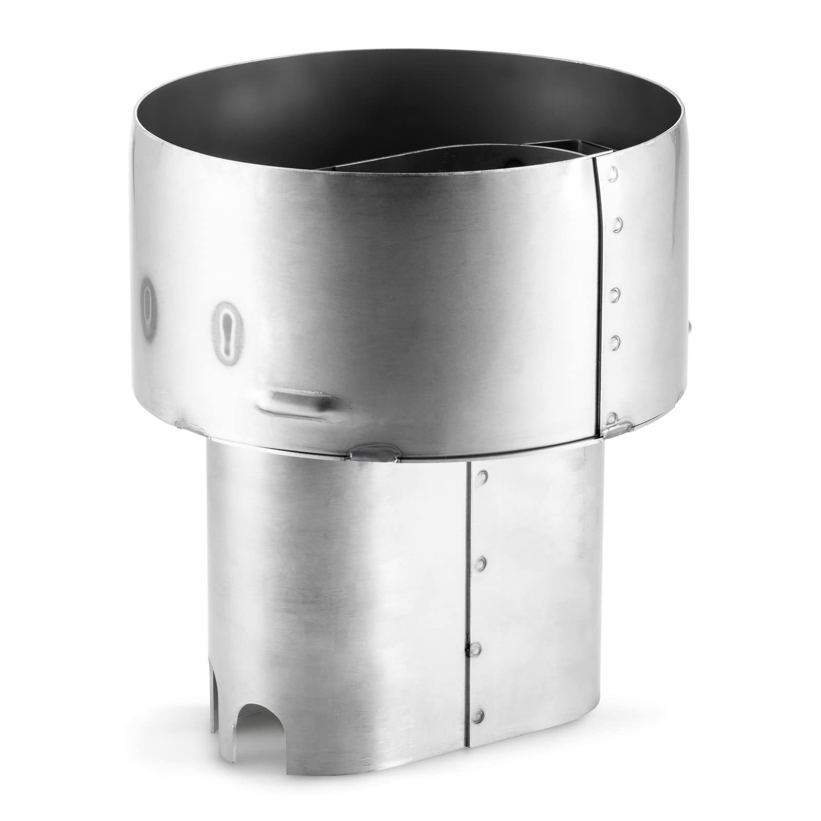 Karcher 4.656 – 149.0 – Vorsteuerabzug Kamin 66 x 119 D149