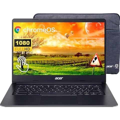 acer Chromebook 314 Laptop 2023 Newest Cover