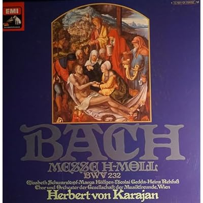 Bach: Messe h-moll BWV 232