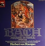  Bach: Messe h-moll BWV 232 [Vinyl Schallplatte] [2 LP Box-Set]