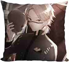 納棺師 イソップ・カール クッションカバー Amazon.co.jp: Sagapo 第五人格 抱き枕 納棺師 イソップ・カール