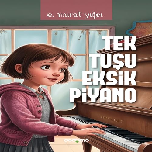 Couverture de Tek Tuşu Eksik Piyano [The Piano with One Missing Key]