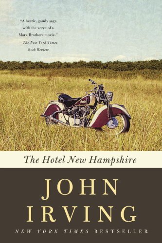 The Hotel New Hampshire (Ballantine Reader's Ci... B01JXUWE1U Book Cover