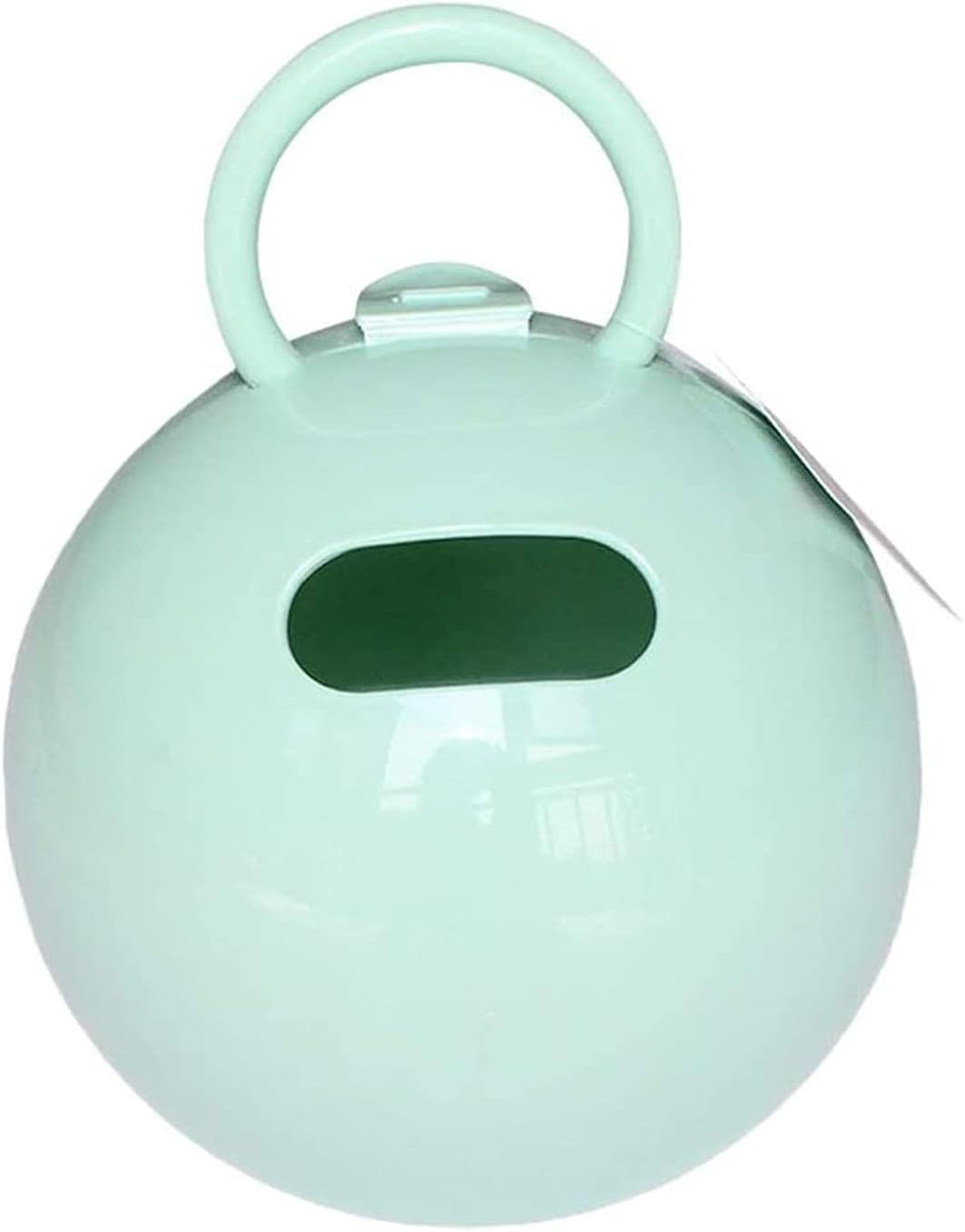 Free Standing Toilet Paper Holder Toilet Paper Holders Paper Towel Dispenser 2 in 1 Wall-Mounted Tissue Dispenser Box Cute Round Desktop Toilet Paper Holder Toilet Paper Holders (Color : B)