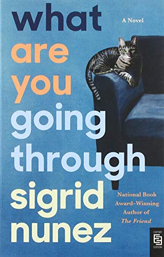 What Are You Going Through 0593329007 Book Cover